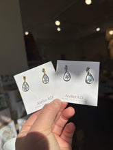 Cargar imagen en el visor de la galería, Boucles d’oreilles Mia - goute
