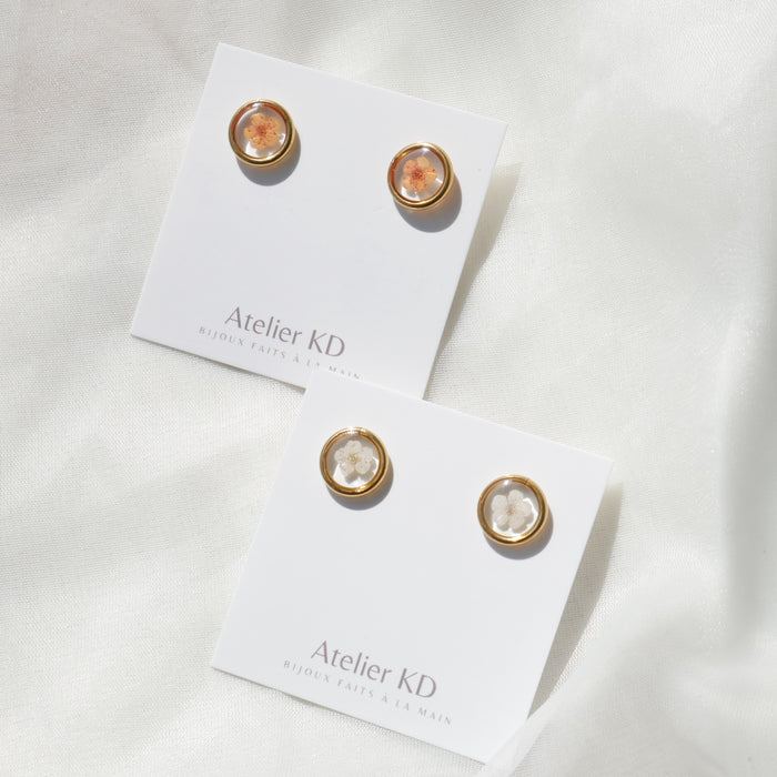 Emma earrings