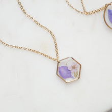 Charger l&#39;image dans la galerie, Collier Léa -  (moyen 16mm)

