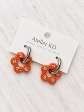 Charger l'image dans la galerie, Boucles d'oreilles Emma
