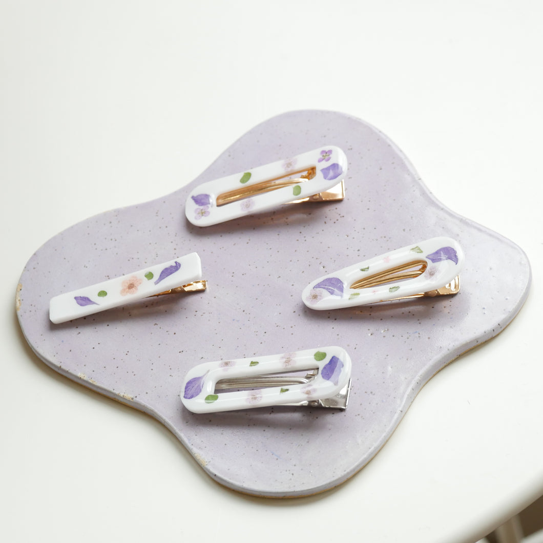 Barrette à cheveux - Léa