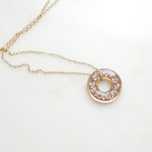 Charger l&#39;image dans la galerie, Collier Dona 16mm - Edition spéciale automne 2025
