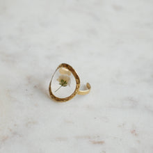 Load image into Gallery viewer, Lou sigh ring - round (adjustable)
