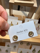 Charger l'image dans la galerie, Boucles d'oreilles Ella
