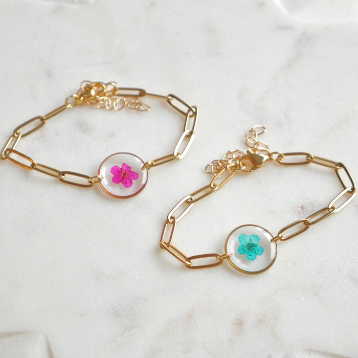 Pulsera Sofia - redonda (pequeña)