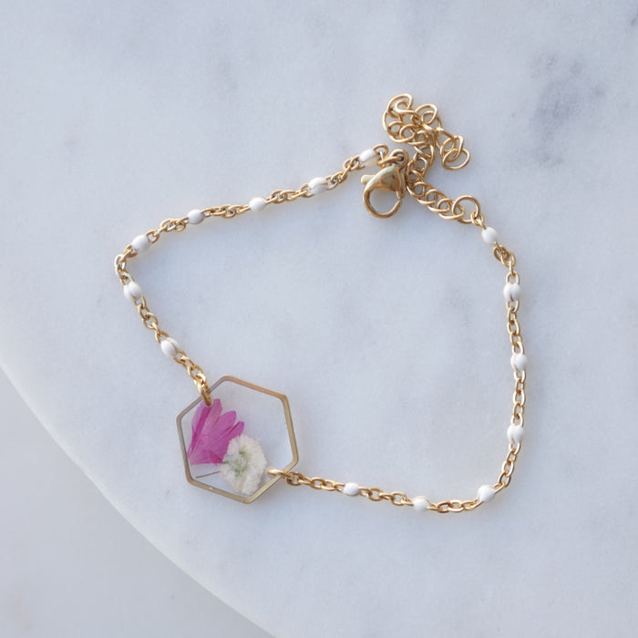 Lucy Bracelet - Round