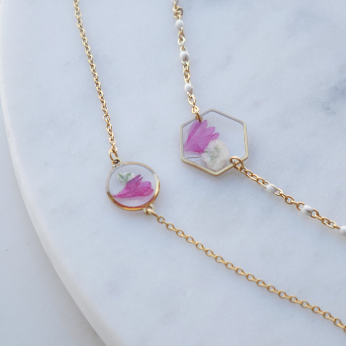 Lucy Bracelet - Round