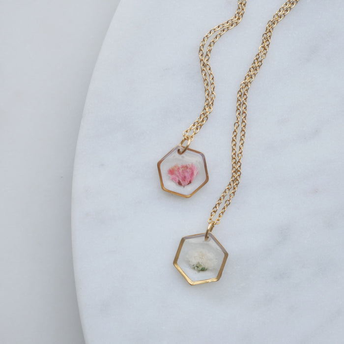 Collier Gigi - hexa