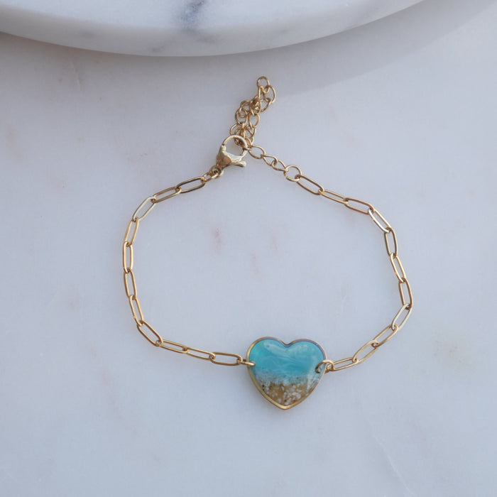 Pulsera Ocean - redonda (mediana)