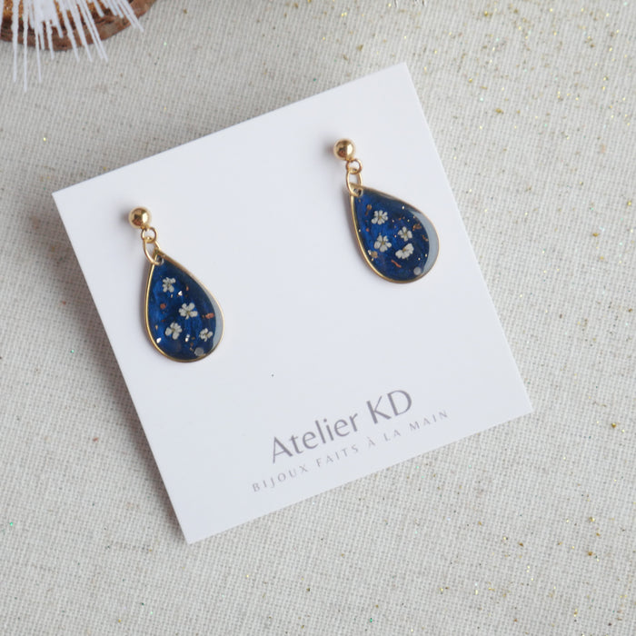 Earrings CEestal-taste (medium)
