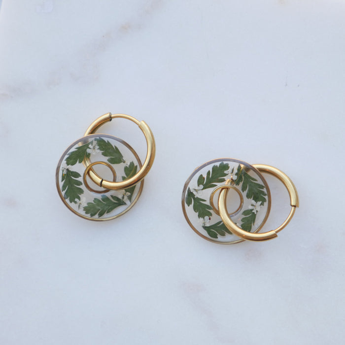 Lola earrings - size M