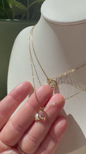 Cargar y reproducir el video en el visor de la galería, Collier Ona

